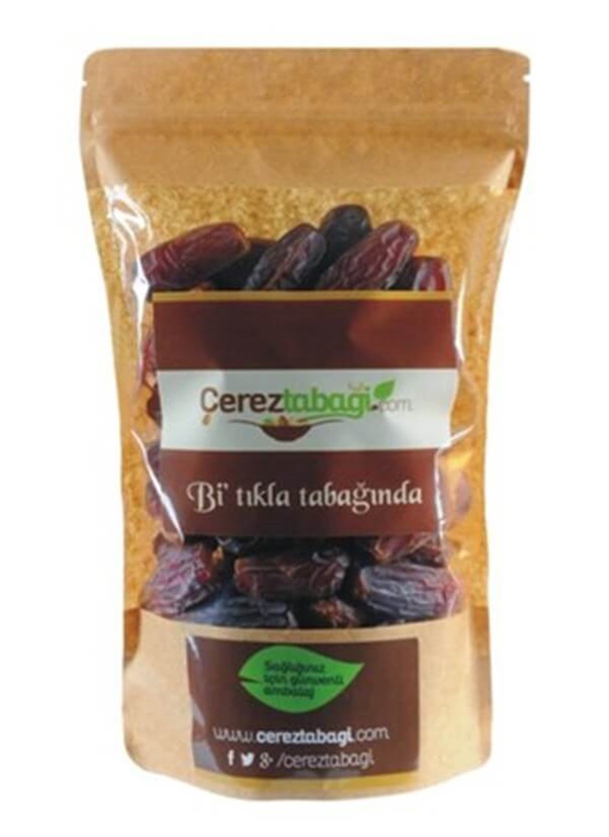 Medine Hurması (Mebrum) Small - 500 Gr