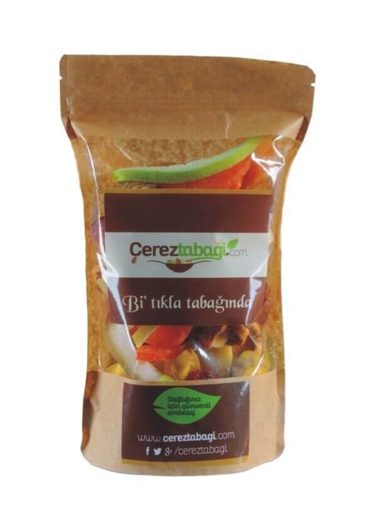 Meyve Kurusu - 500 Gr