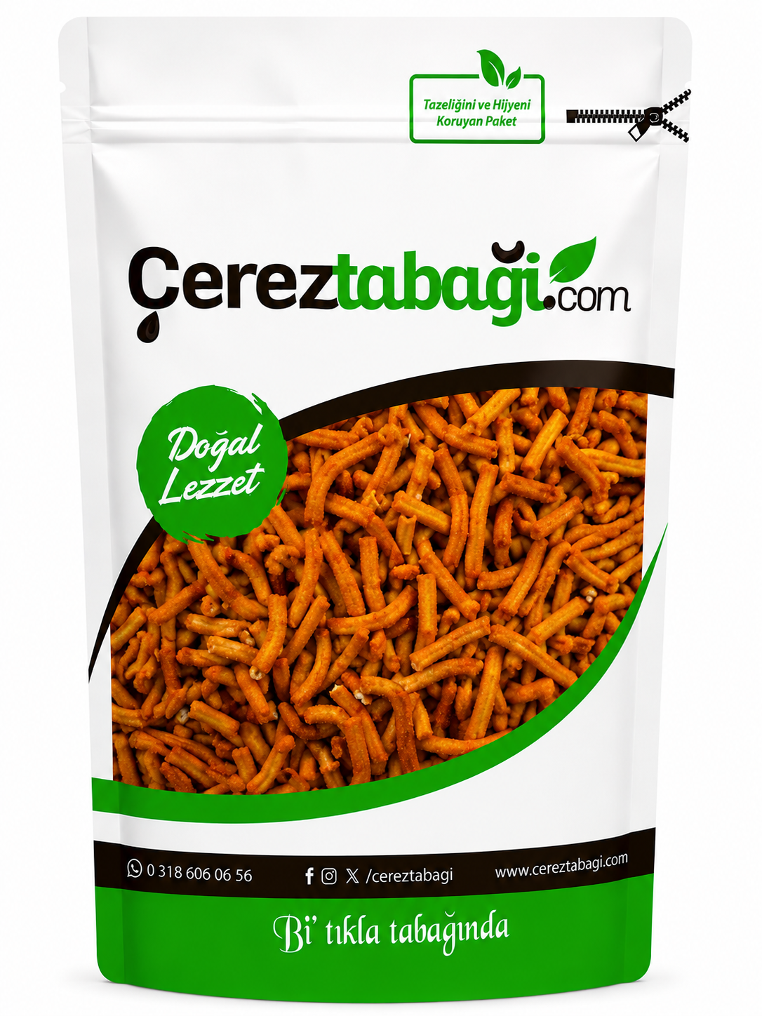 Mısır Çerezi - 500 Gr
