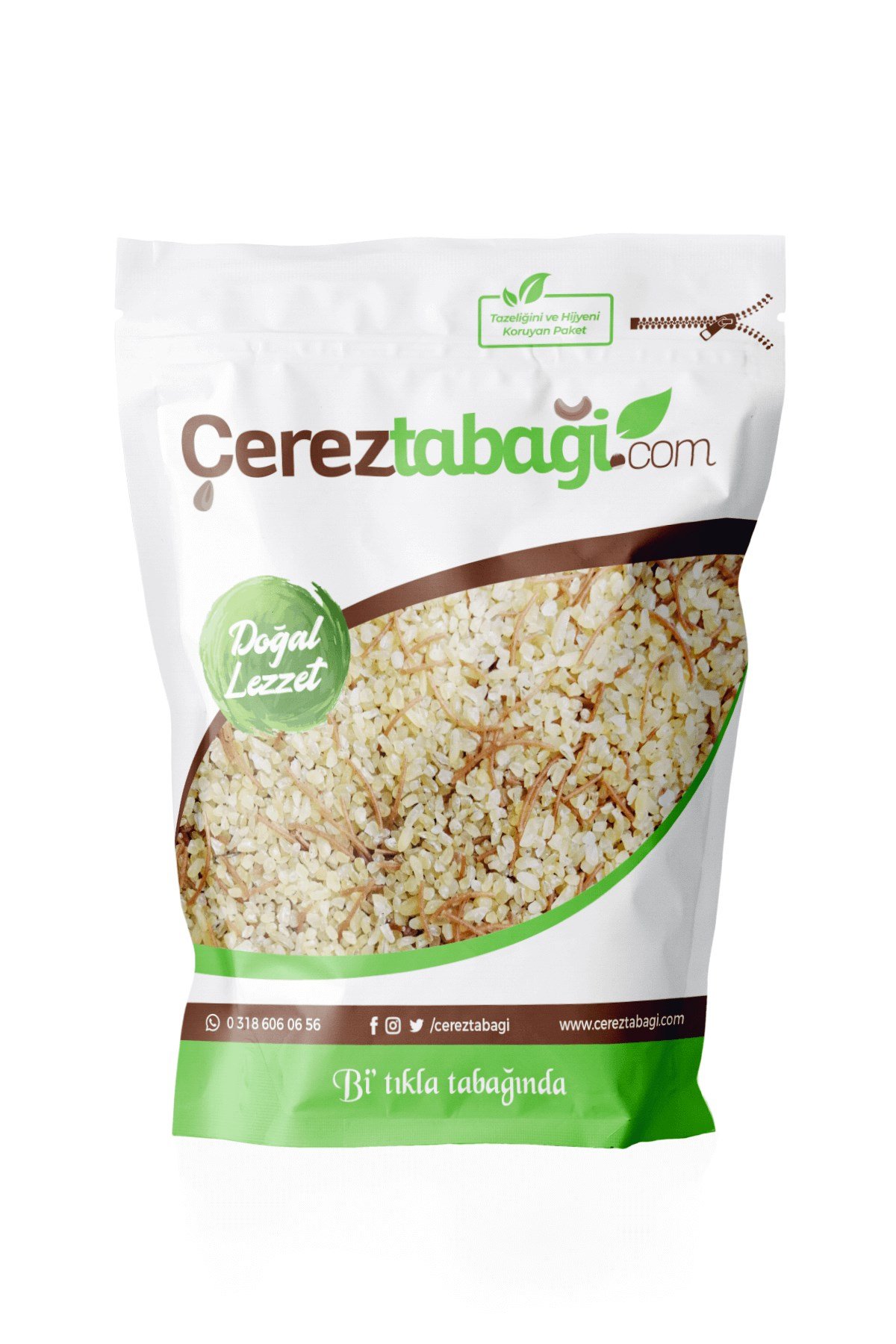 Şehriyeli Midyat Bulgur - 1 Kg