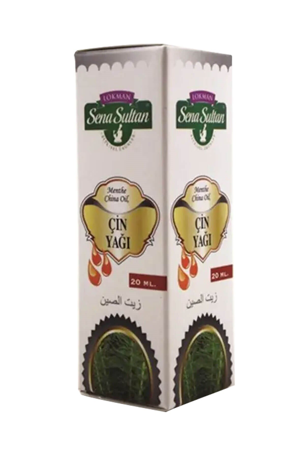 Sena Sultan Çin Yağı 20 Ml