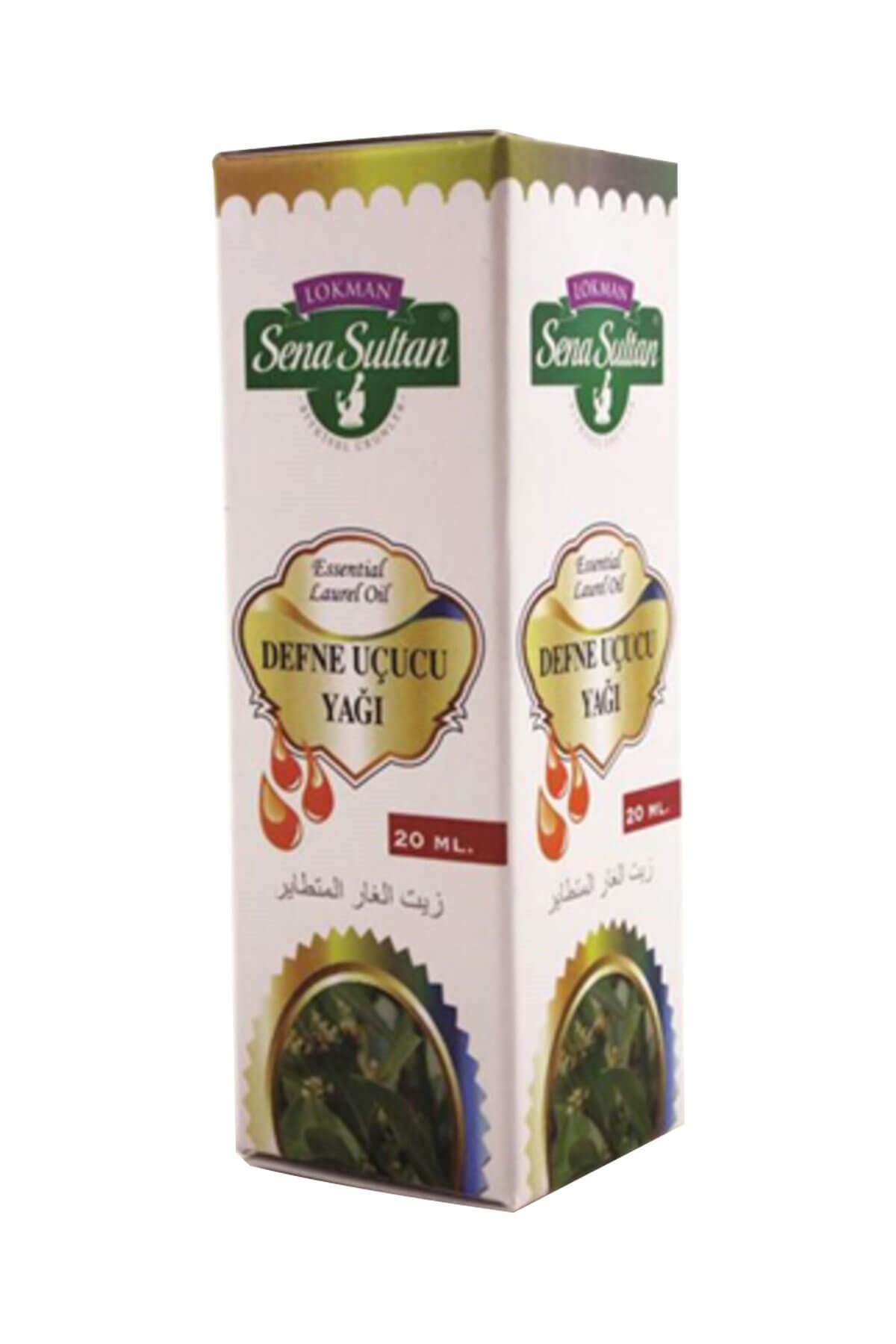 Sena Sultan Defne Uçucu Yağı 20 Ml