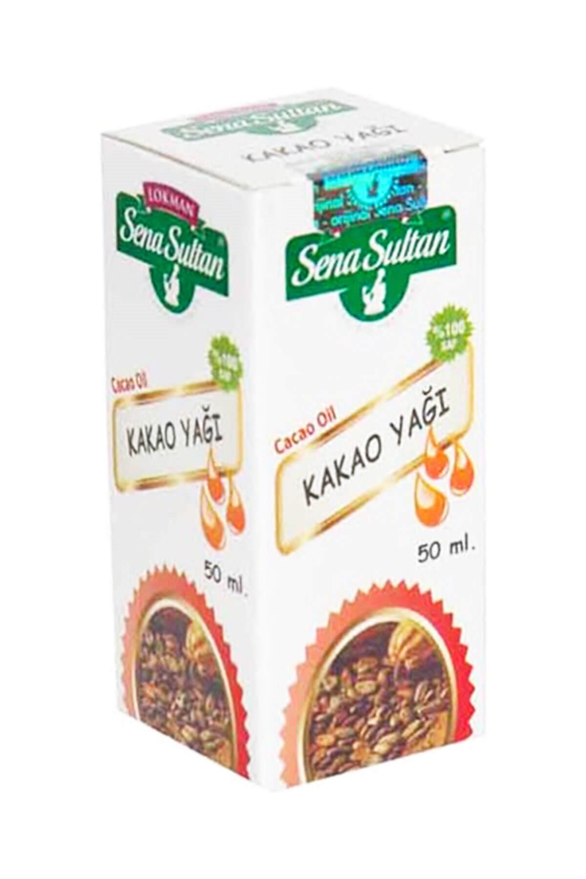Sena Sultan Kakao Yağı 50 Ml