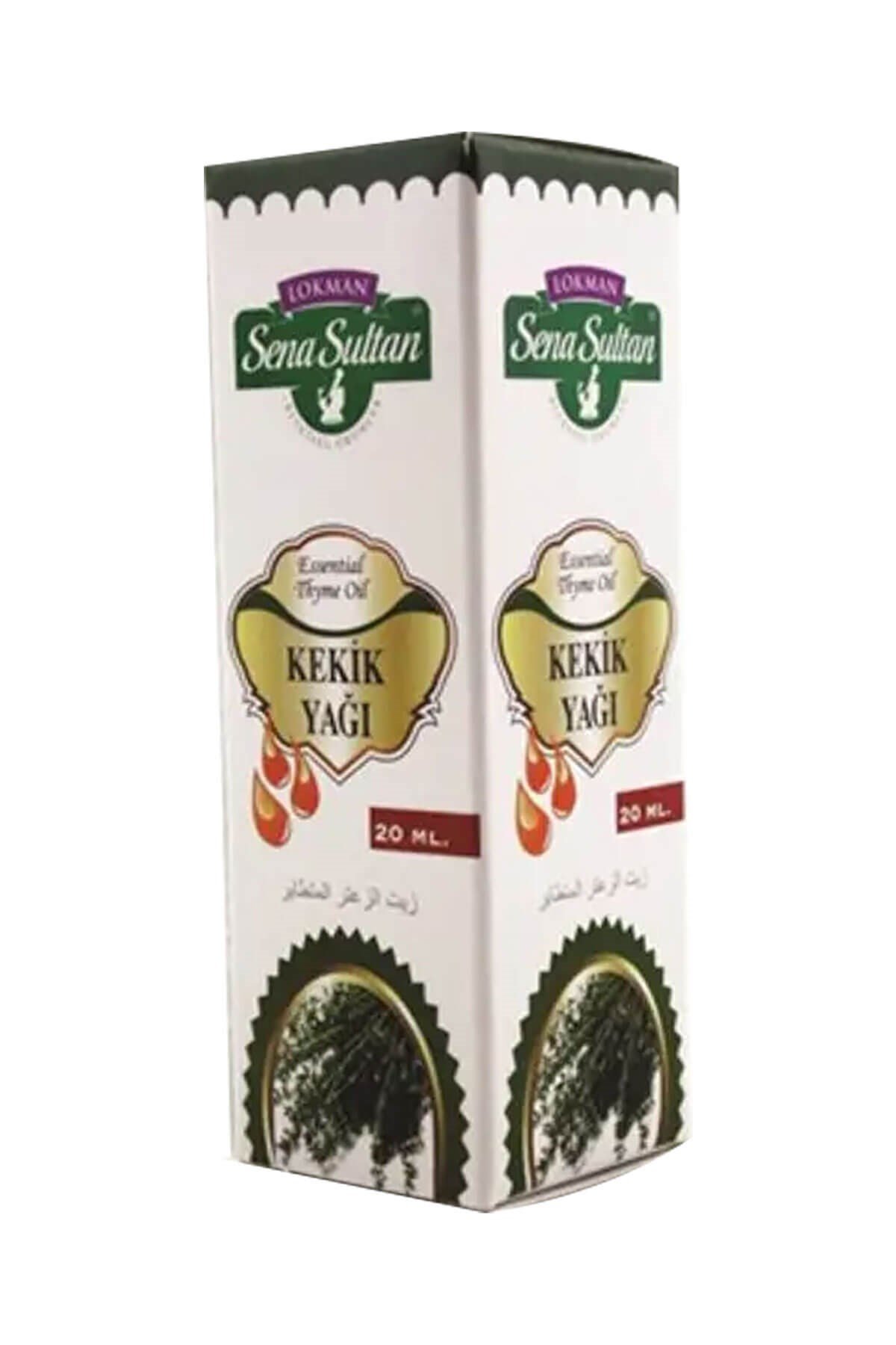 Sena Sultan Kekik Yağı 20 Ml