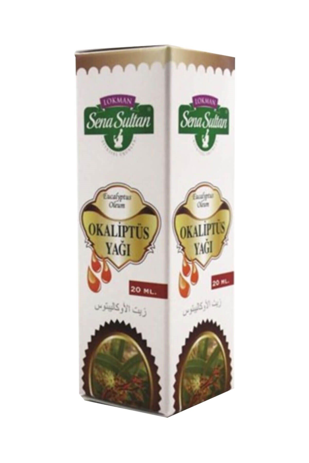 Sena Sultan Okaliptüs Yağı 20 Ml