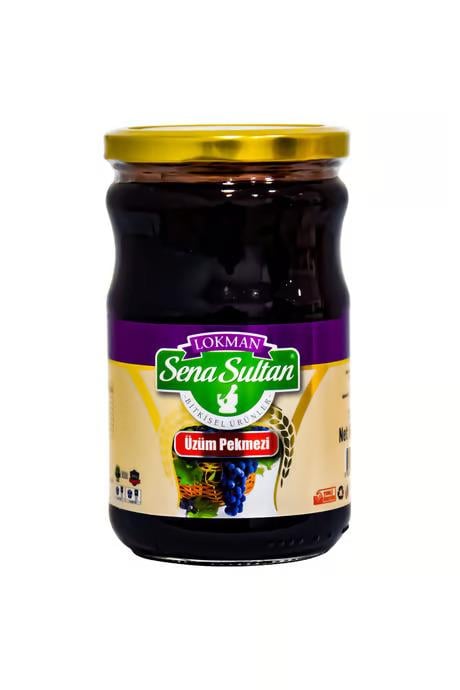 Sena Sultan Üzüm Pekmezi 630 Gr