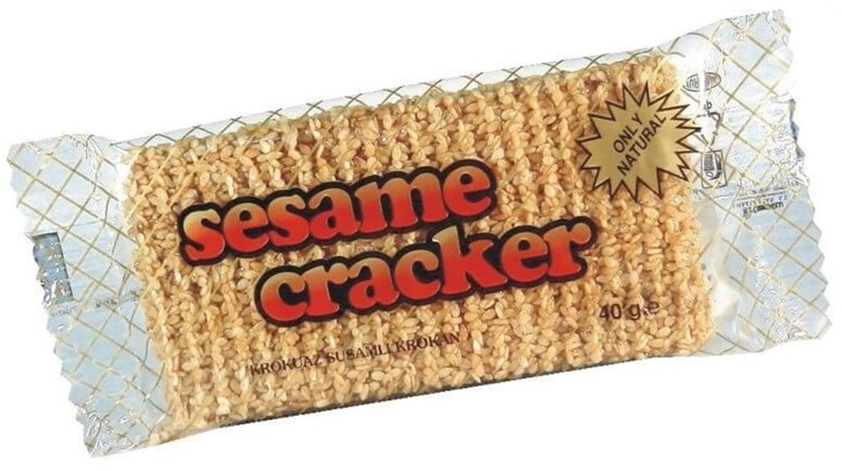 Susamlı Krokan