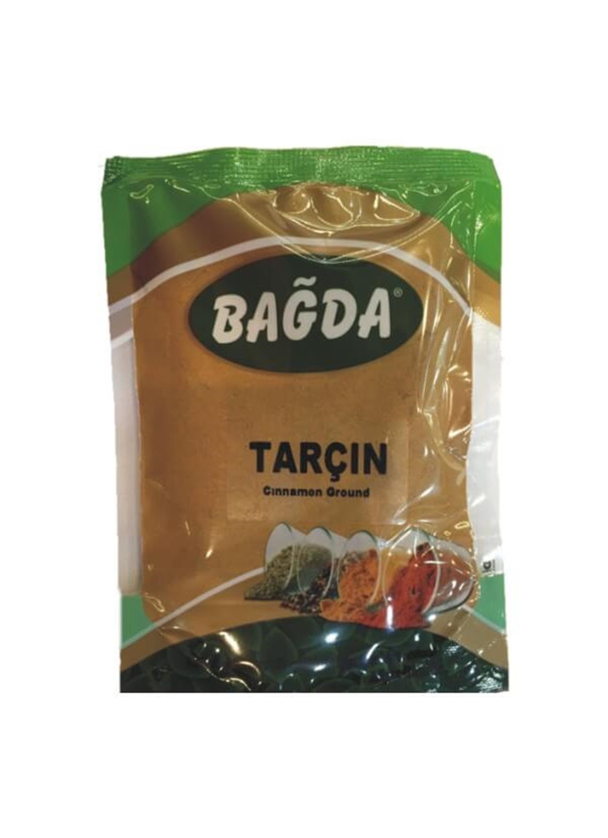 Tarçın (Toz) - 100 Gr