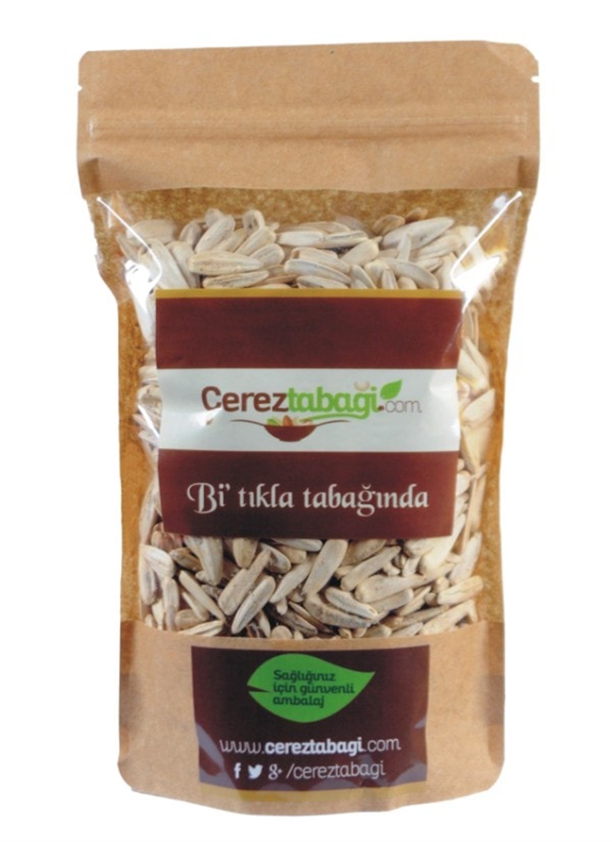 Tuzlu Beyaz Çekirdek - 300 Gr