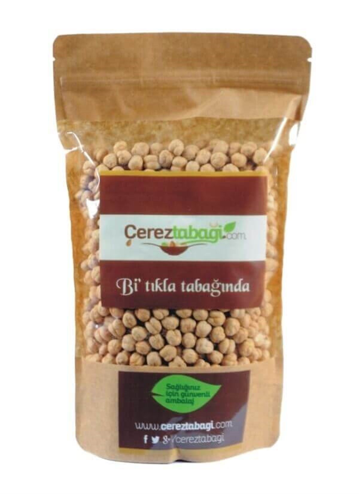 Tuzlu Leblebi  - 500 Gr