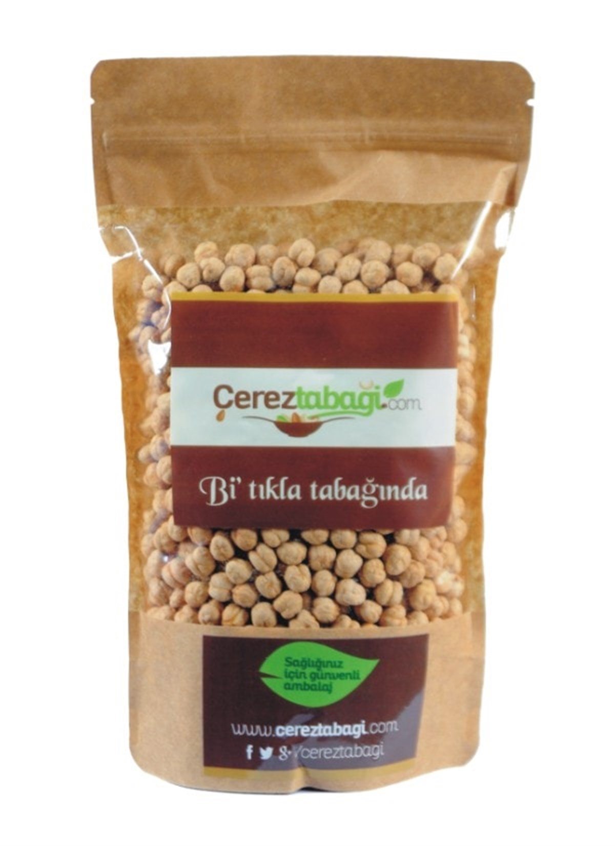 Tuzlu Leblebi