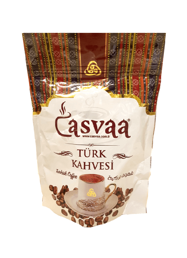 Casvaa Türk Kahvesi - 200 Gr