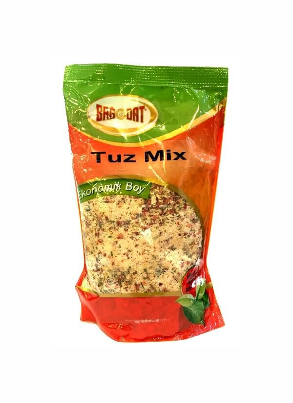 Glutensiz Tuz Mix