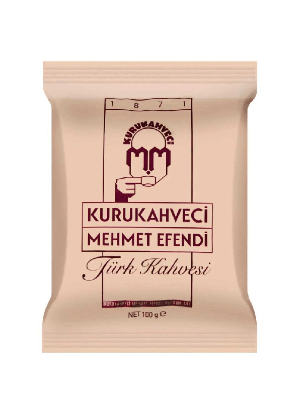 Mehmet Efendi Türk Kahvesi - 100 Gr