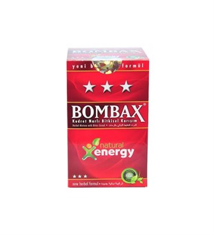 Bombax Kudretnarlı Karışık Bitkisel Toz 250 Gr