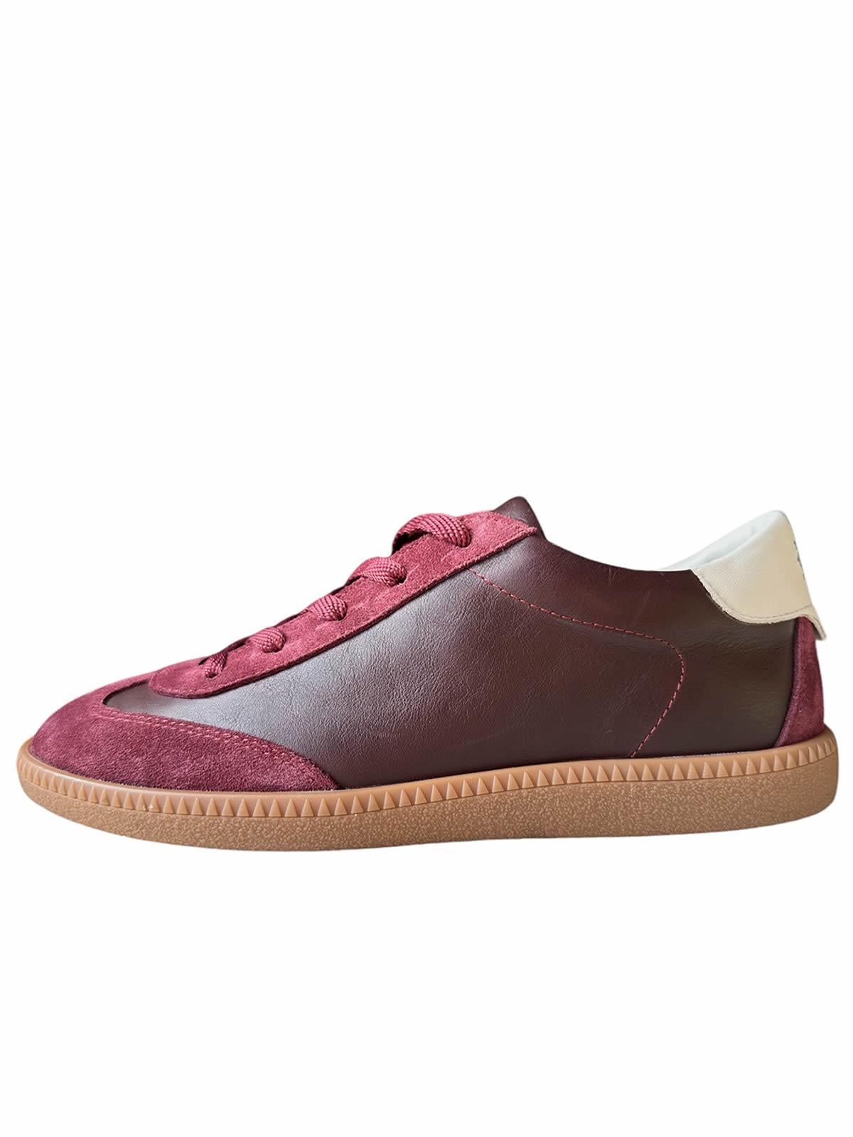 BAILA BURGUNDY