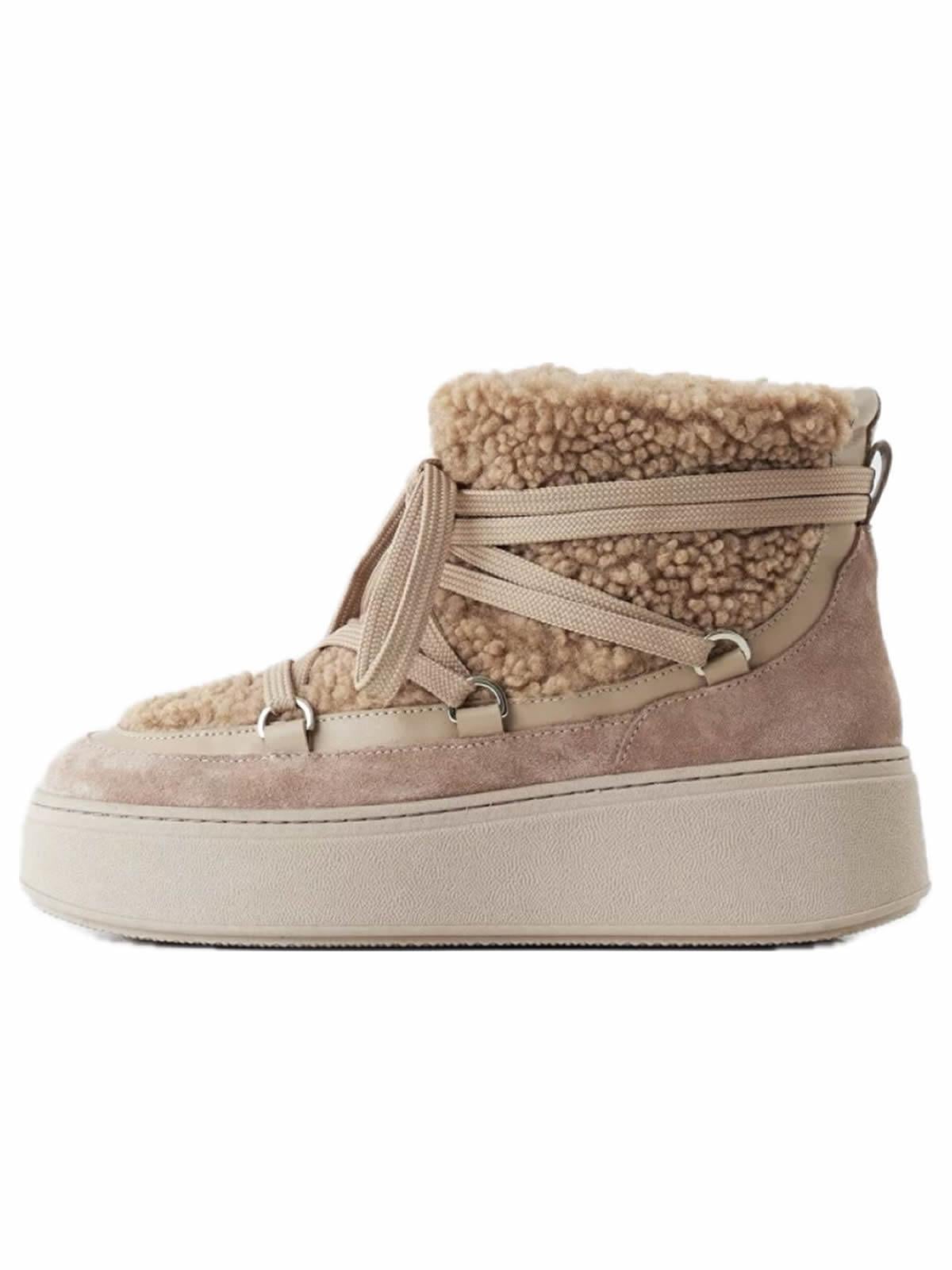 CECILLE BOOT CREAM