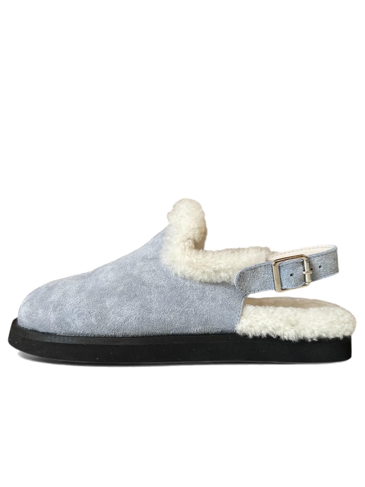 ARKET CLOG BABY BLUE