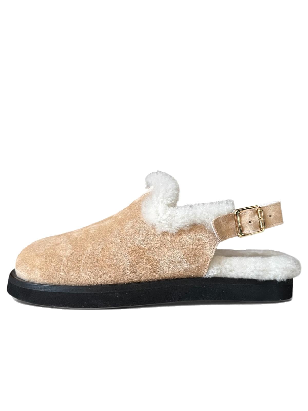 ARKET CLOG CREAM