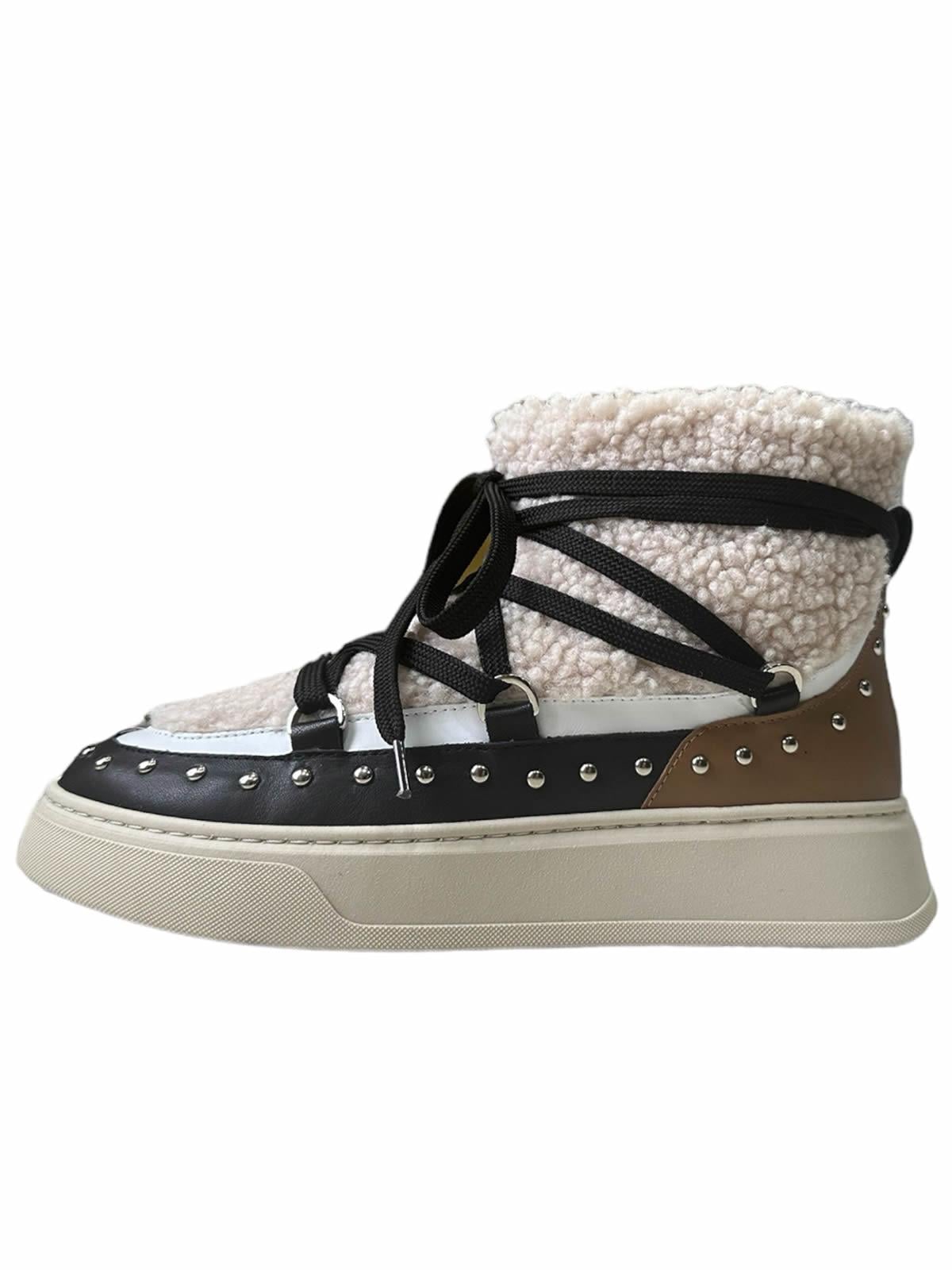 CECILLE BOOT LOW SOLE