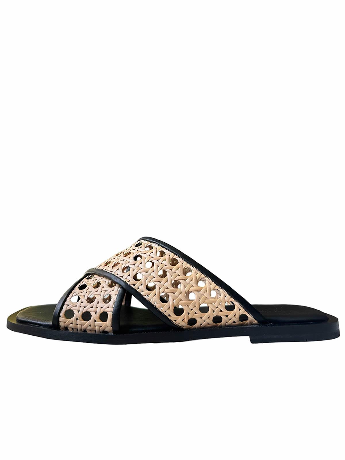 PUGLIA  CROSS BLACK