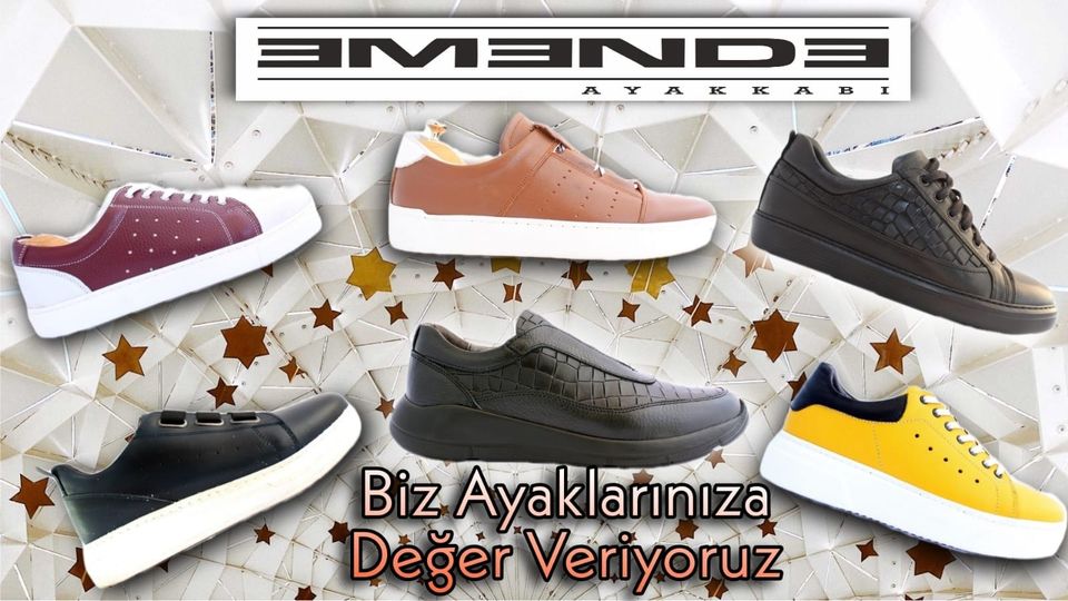 KLASİK ERKEK AYAKKABILARI