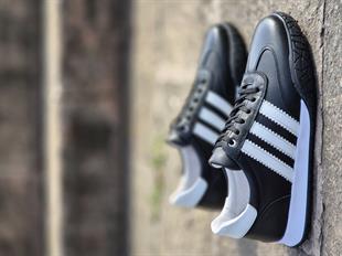  Hnt  1954  Siyah Beyaz İçi Dışı Hakiki Deri Erkek Sneakers 