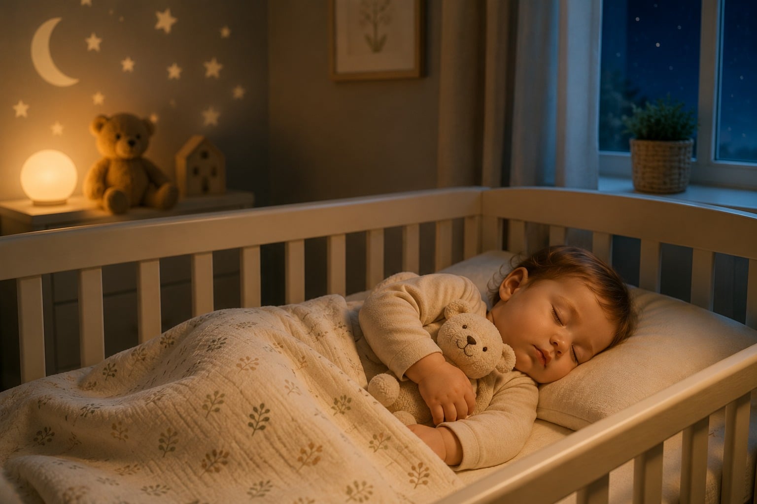Bebek ve Çocuklarda Gece Uykusu Sorunları ve Çözüm Önerileri