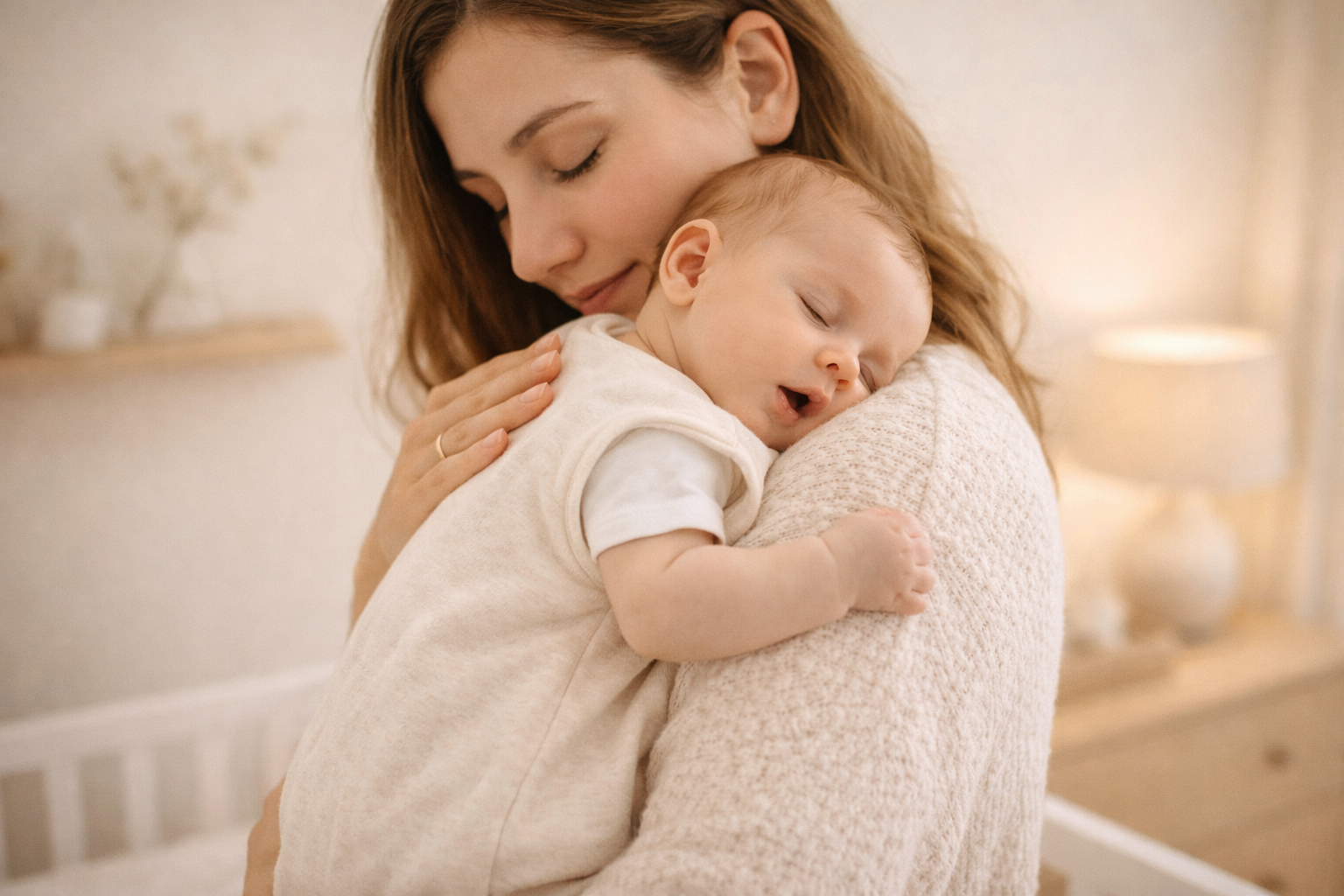 Yeni Anne Olanlar İçin İlk 30 Gün Rehberi