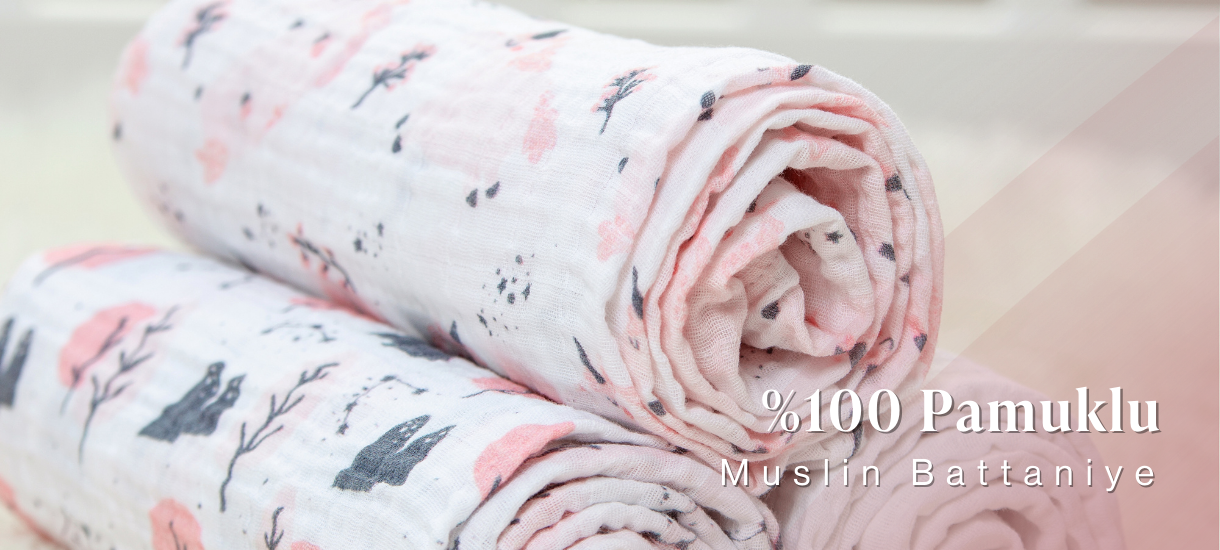 Muslin Battaniye
