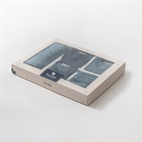 10lu Yenidoğan Seti / Little Frog / Laci