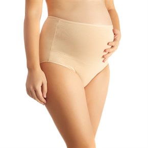 2 Pcs Maternity Briefs - Laura - Cream