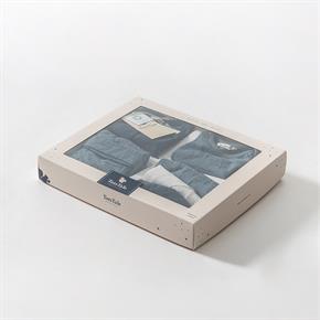 8li Yenidoğan Seti / Little Frog / Laci