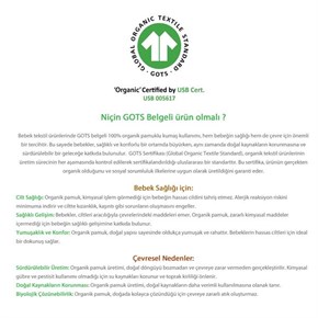 8li Yenidoğan Seti / The Giraffe / Gri