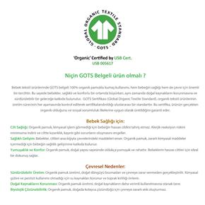 8li Yenidoğan Seti / Tropical Cutie / Yeşil