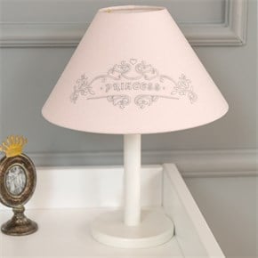 Table Lamp - Princess