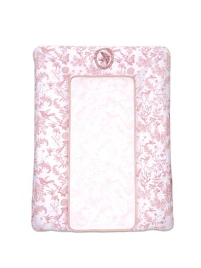 Altaçma Kılıfı (Minderli) - Hummingbird - Pembe - 50 X 70 Cm