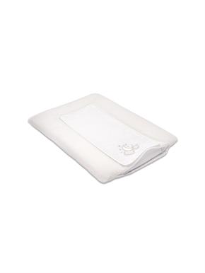 Altaçma Kılıfı (Minderli) - Luna Elegant - Ekru - 50 X 70 Cm