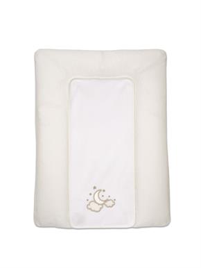 Altaçma Kılıfı (Minderli) - Luna Elegant - Ekru - 50 X 70 Cm