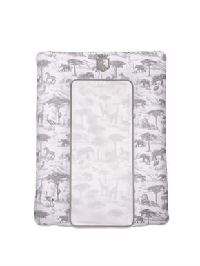 Altaçma Kılıfı (Minderli) - Safari - Gri - 50 X 70 Cm