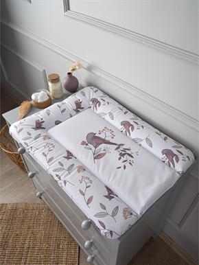 Altaçma Minderi - Wildflower - Lavanta - 50 X 70 Cm