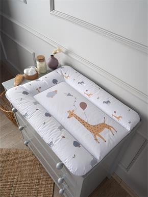 Altaçma Minderi - Zoo - Mavi - 50 X 70 Cm