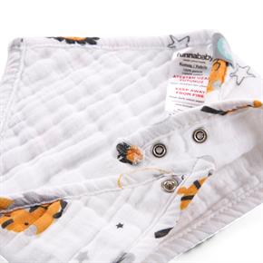 Bandana Seti / 3 parça - Circus - Gri - 0-1 Yaş