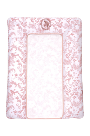 Bebek Altaçma Minderi Kılıflı Hummingbird Pembe 50 x 70 cm