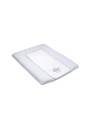 Bebek Altaçma Minderi Kılıflı Prince Mavi 50 x 70 cm