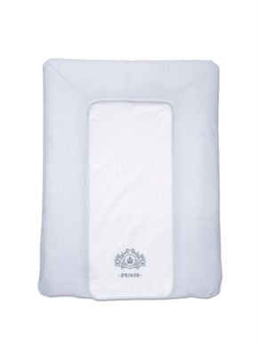 Bebek Altaçma Minderi Kılıflı Prince Mavi 50 x 70 cm