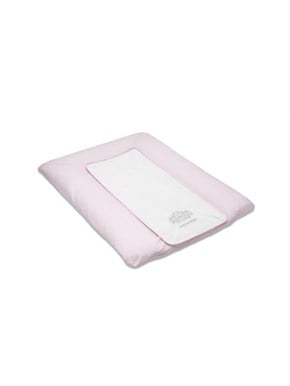 Bebek Altaçma Minderi Kılıflı Princess Pembe 50 x 70 cm