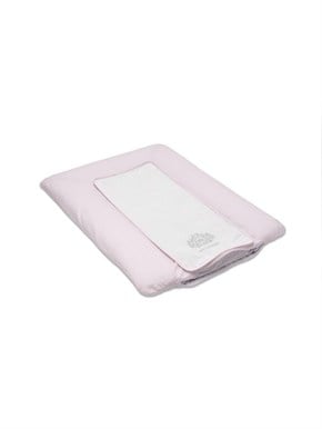 Bebek Altaçma Minderi Kılıflı Princess Pembe 50 x 70 cm