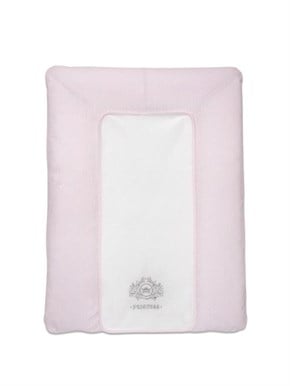 Bebek Altaçma Minderi Kılıflı Princess Pembe 50 x 70 cm