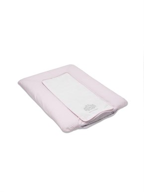 Bebek Altaçma Minderi Kılıflı Princess Pembe 50 x 70 cm